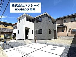 リーブルガーデン　津島市新開町　全2棟