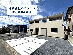 リーブルガーデン　津島市新開町　全2棟