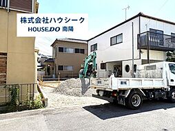 ケイアイテラシエ　港区西川町2期　全1棟