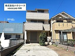 中川区愛知町　中古戸建