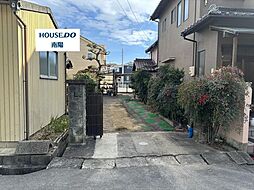 港区小賀須4丁目　土地