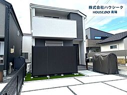 中川区戸田1丁目　中古戸建