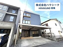 中川区服部2丁目　中古戸建