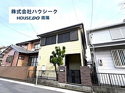 中川区法華西町　中古戸建
