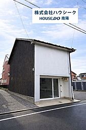 中川区八田本町　事務所付き中古戸建