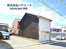 中川区八田本町　事務所付き中古戸建