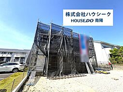 クレイドルガーデン　港区春田野第6　全2棟