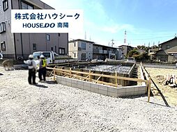 クレイドルガーデン　港区春田野第6　全2棟