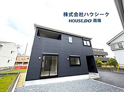 クレイドルガーデン　港区春田野第6　全2棟
