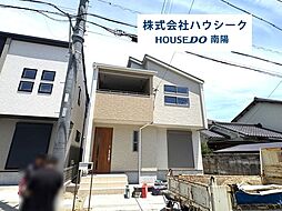 ブルーミングガーデン　蟹江町桜3丁目　全2棟