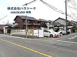 ブルーミングガーデン　蟹江町桜3丁目　全2棟