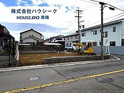 ブルーミングガーデン　蟹江町桜3丁目　全2棟