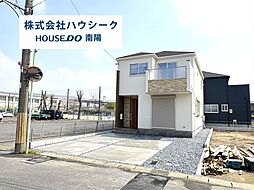 ケイアイテラシエ　中川区千音寺1期　全2棟