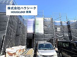 グラファーレ　港区船頭場2期　全3棟