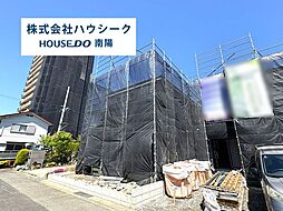 グラファーレ　港区船頭場2期　全3棟