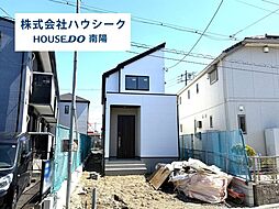 グラファーレ　中川区大当郎5期　全4棟