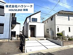グラファーレ　中川区大当郎5期　全4棟