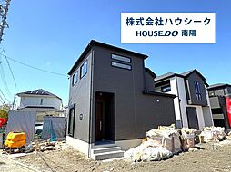 グラファーレ　中川区大当郎5期　全4棟