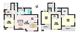 ハートフルタウン 春日井市六軒屋町 全1棟