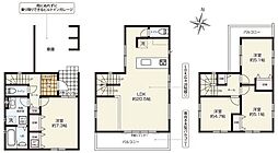 KEIAI GRACE　春日井市貴船町2期　全1棟