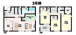 クレイドルガーデン　春日井市気噴町第1　全4棟
