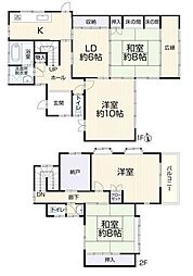 春日井市石尾台　中古戸建