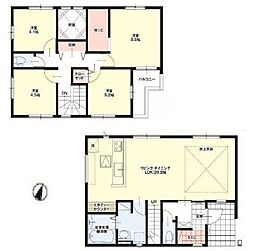 LIGARE　春日井市弥生町2期　全2棟