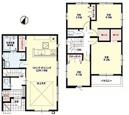 LIGARE　春日井市弥生町2期　全2棟