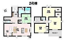 リナージュ　春日井市割塚町第1期　全2棟