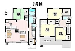ファーストタウン　小牧市第12本庄郷浦　全2棟