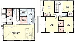 LIGARE　小牧市東田中1期　全3棟