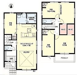 LIGARE　春日井市下条町3期　全2棟
