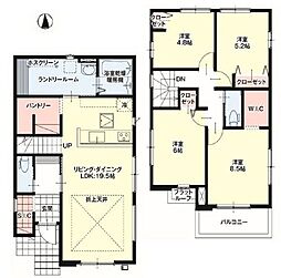 LIGARE　春日井市下条町3期　全2棟