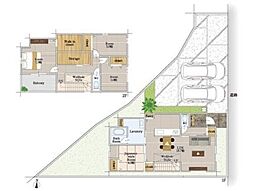 AVANTIA　春日井市上条町5期　全9区画