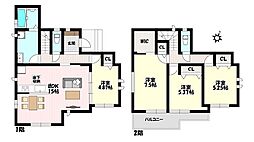 ハートフルタウン　小牧市久保一色南7期　全3棟