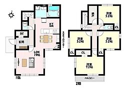 ケイアイテラエ　春日井市梅ケ坪町1期　全1棟
