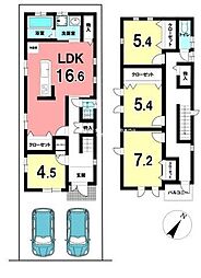 春日井市鳥居松町1丁目　中古戸建