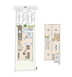 AVANTIA　春日井市高山町6期　全4棟