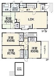 小牧市間々原新田　中古戸建