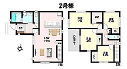 ファーストタウン　春日井市第2林島町　全4棟