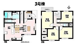 ケイアイプランニング　小牧市東田中2期　全9棟