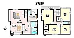 ケイアイプランニング　小牧市東田中2期　全9棟