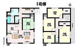 ケイアイプランニング　小牧市東田中2期　全9棟