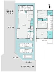 小牧市小牧5丁目　中古戸建