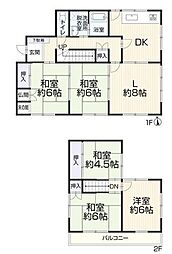 春日井市坂下町5丁目　中古戸建