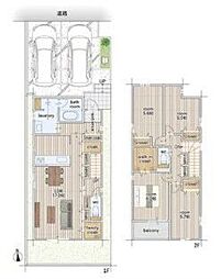 AVANTIA　春日井市高山町7期　全6棟