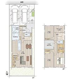 AVANTIA　春日井市高山町7期　全6棟