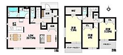グラファーレ　春日井市新開町2期　全1棟