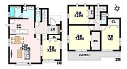 ハートフルタウン　春日井市坂下町3丁目1212　全1棟