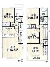 守山区脇田町　中古戸建